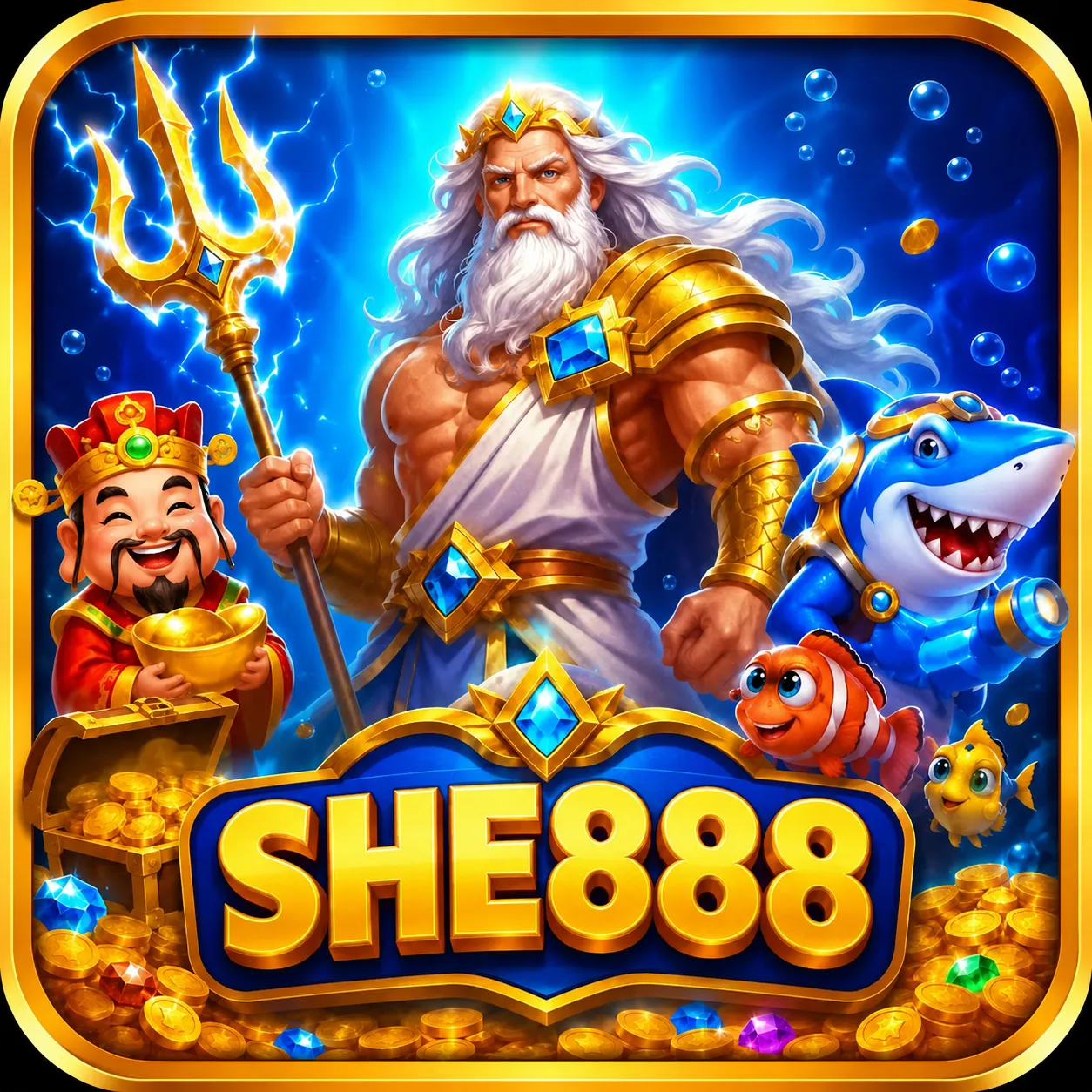 SHE888 - Game Strategi yang Mengasyikkan